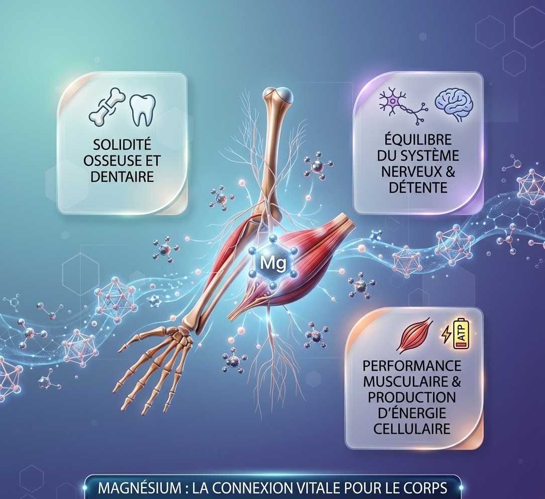 MAGN Magnésium Glycinate