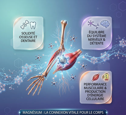 MAGN Magnésium Glycinate