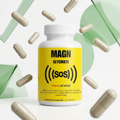 MAGN Magnésium Glycinate