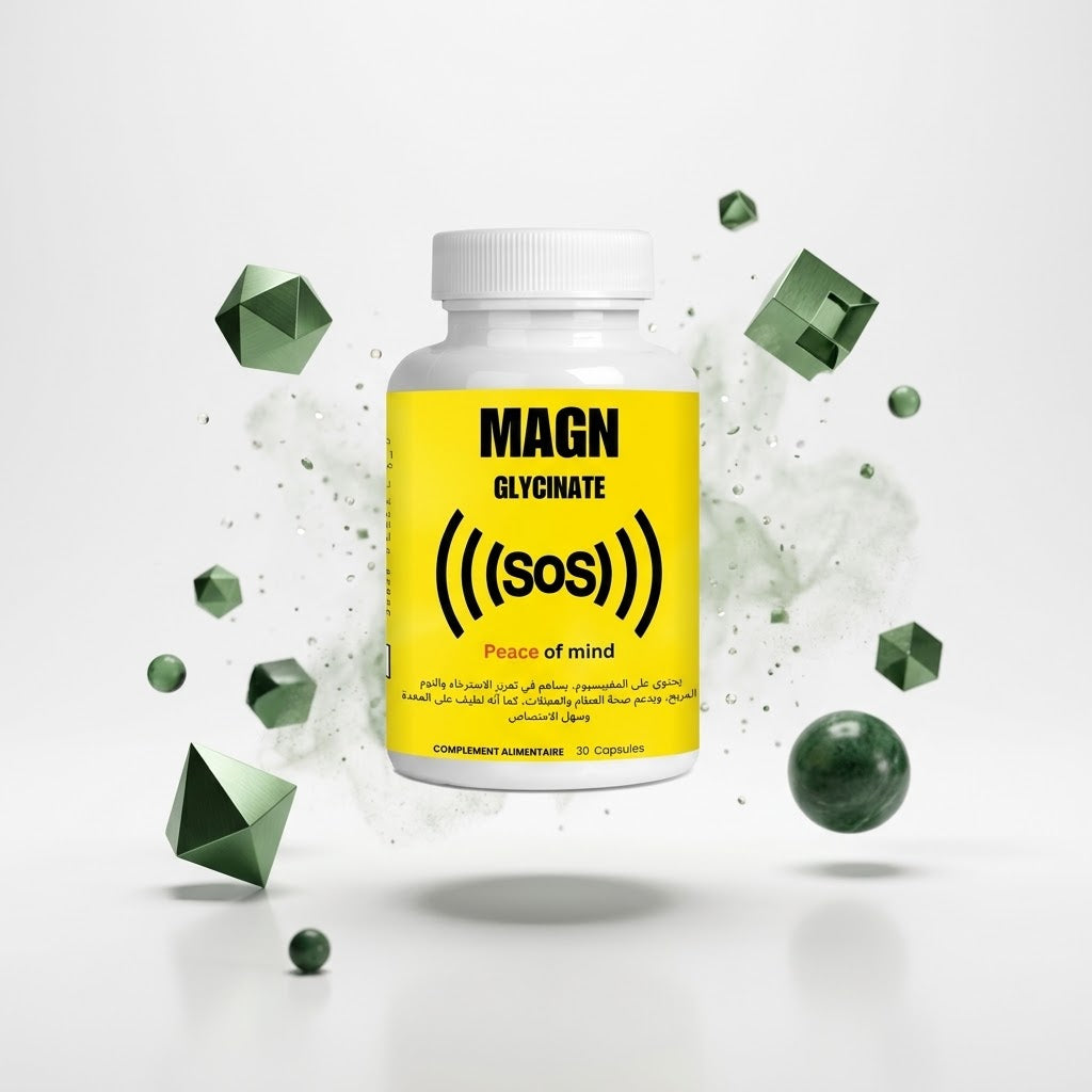 MAGN Magnésium Glycinate