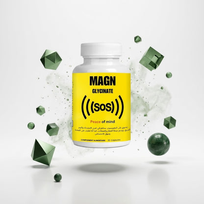 MAGN Magnésium Glycinate