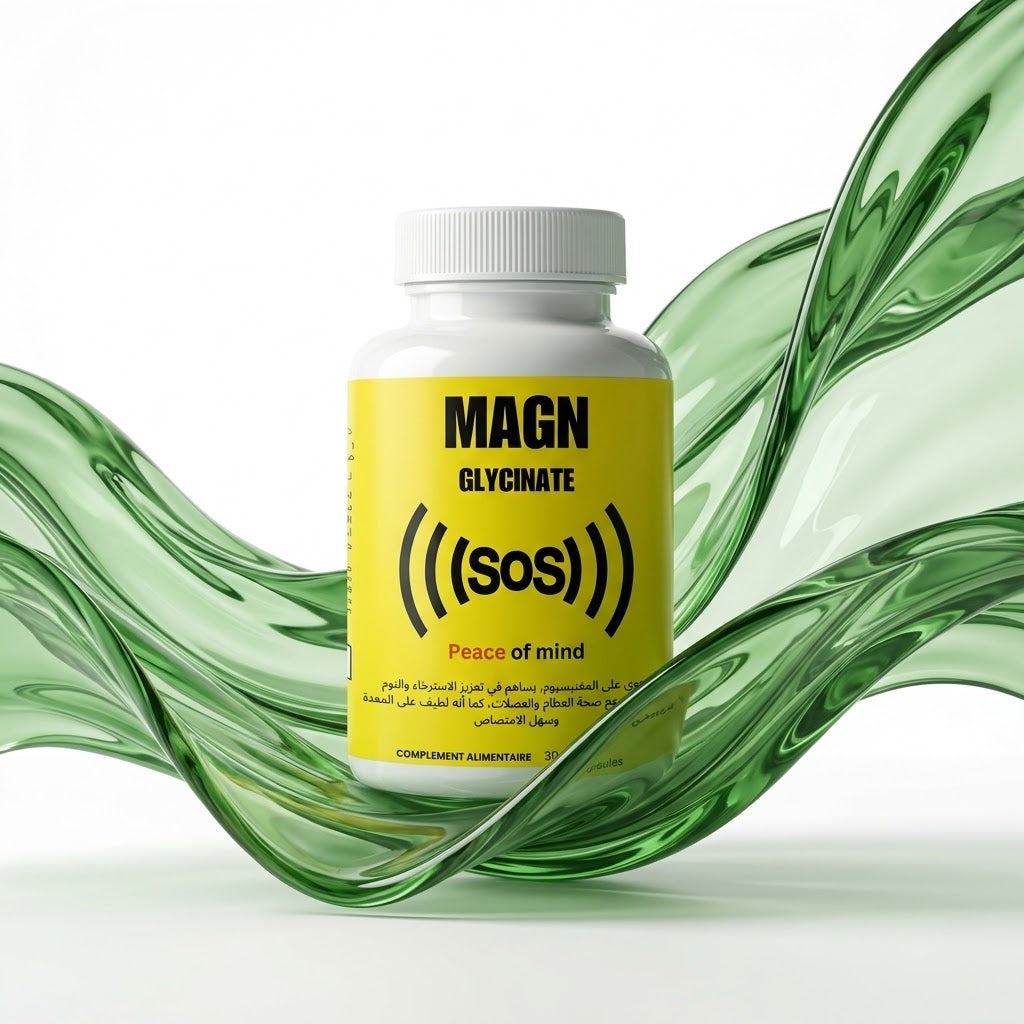MAGN Magnésium Glycinate