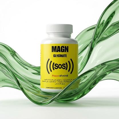 MAGN Magnésium Glycinate