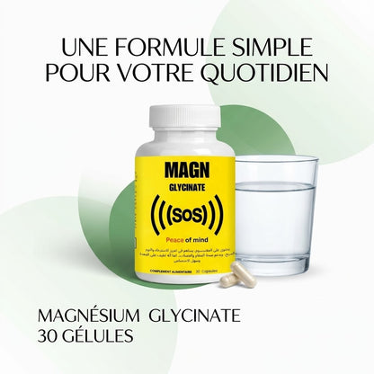 MAGN Magnésium Glycinate