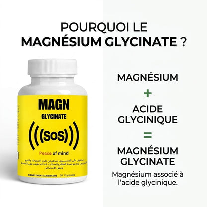 MAGN Magnésium Glycinate