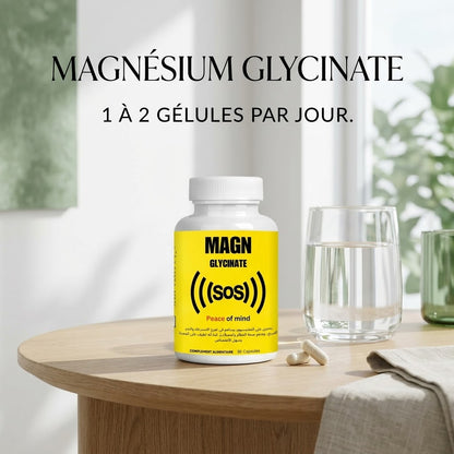 MAGN Magnésium Glycinate