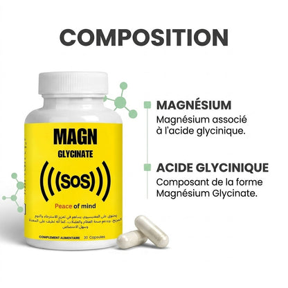 MAGN Magnésium Glycinate